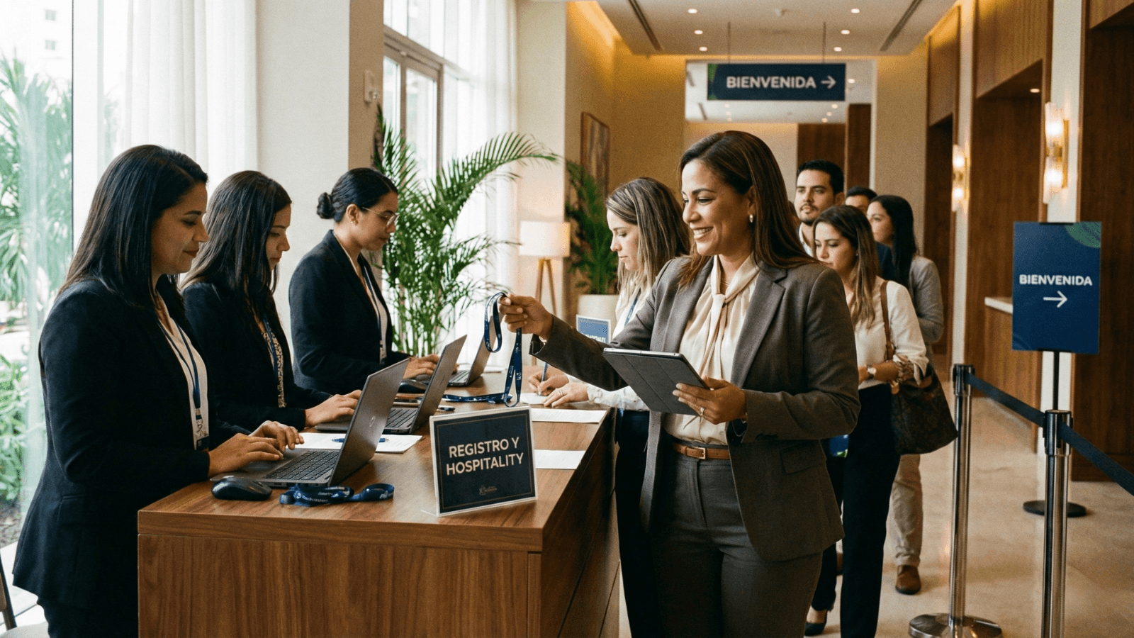 Talento para Experiencias de Marca