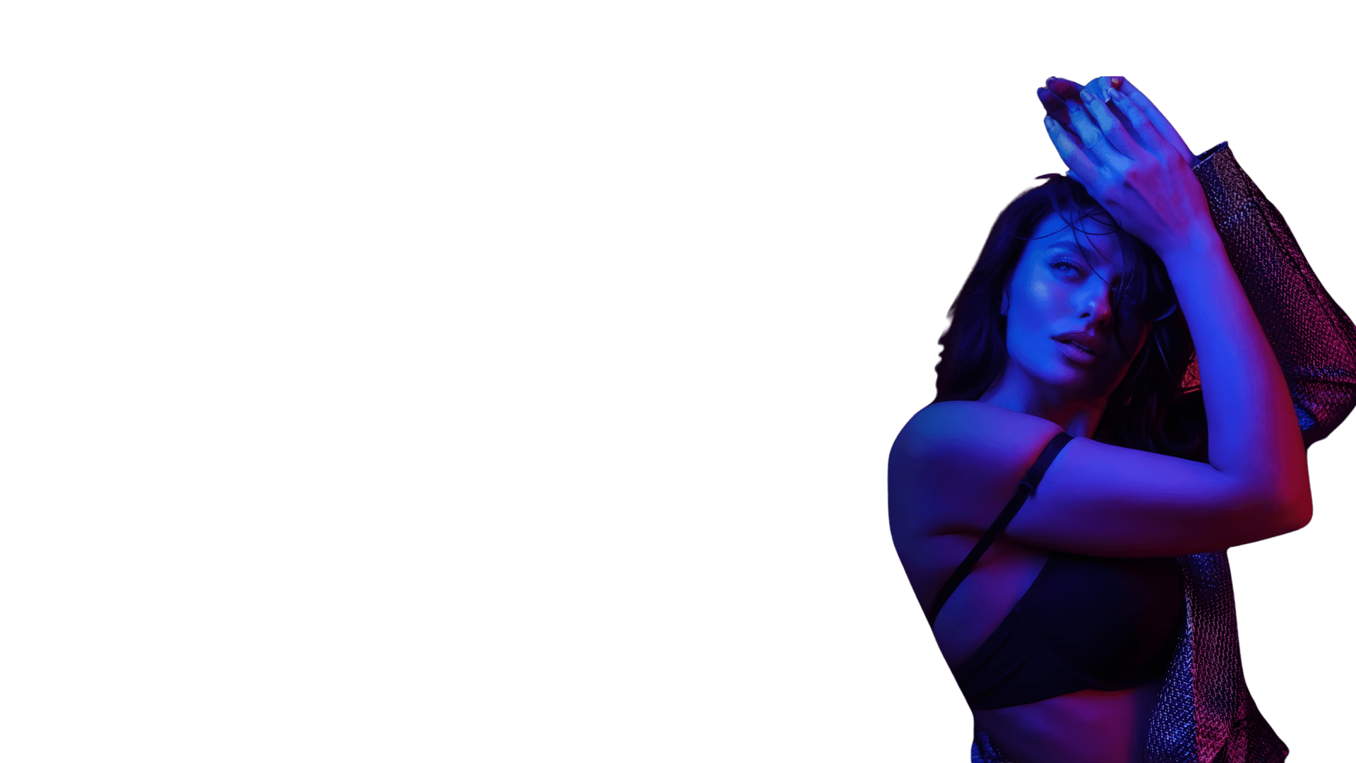 Talento profesional de HostPro en evento corporativo de lujo en Panamá