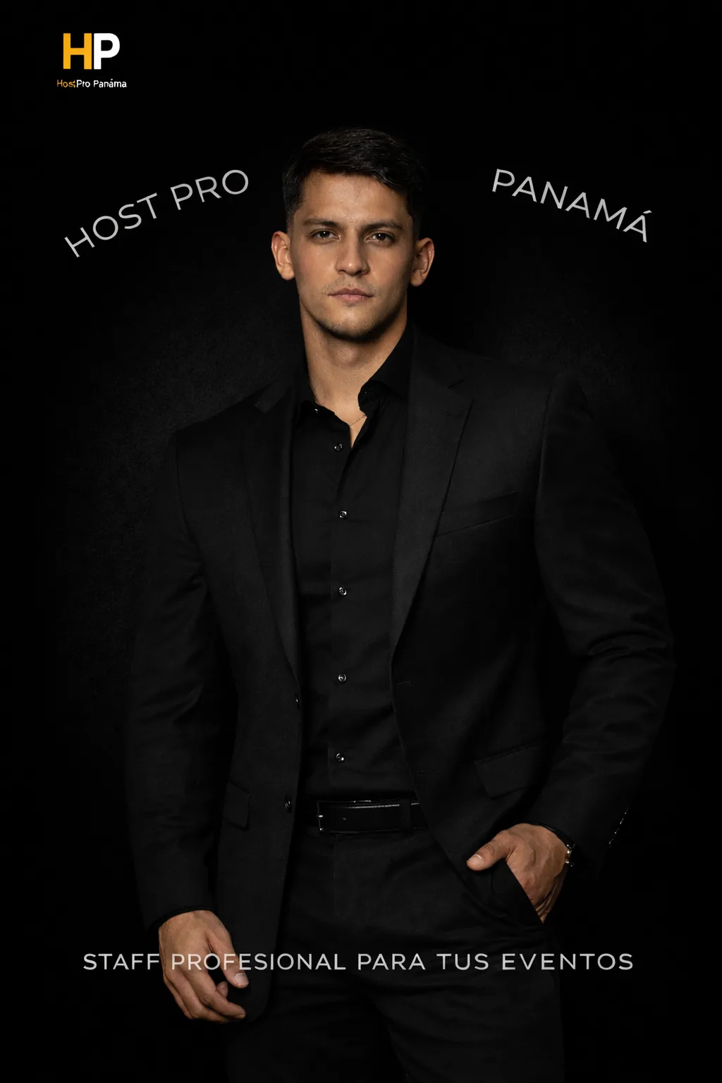 Irving Rios - HostPro Panamá