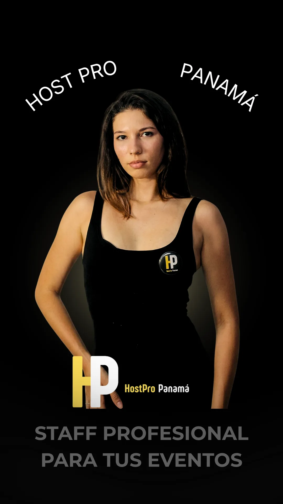 Ana Lorena - HostPro Panamá