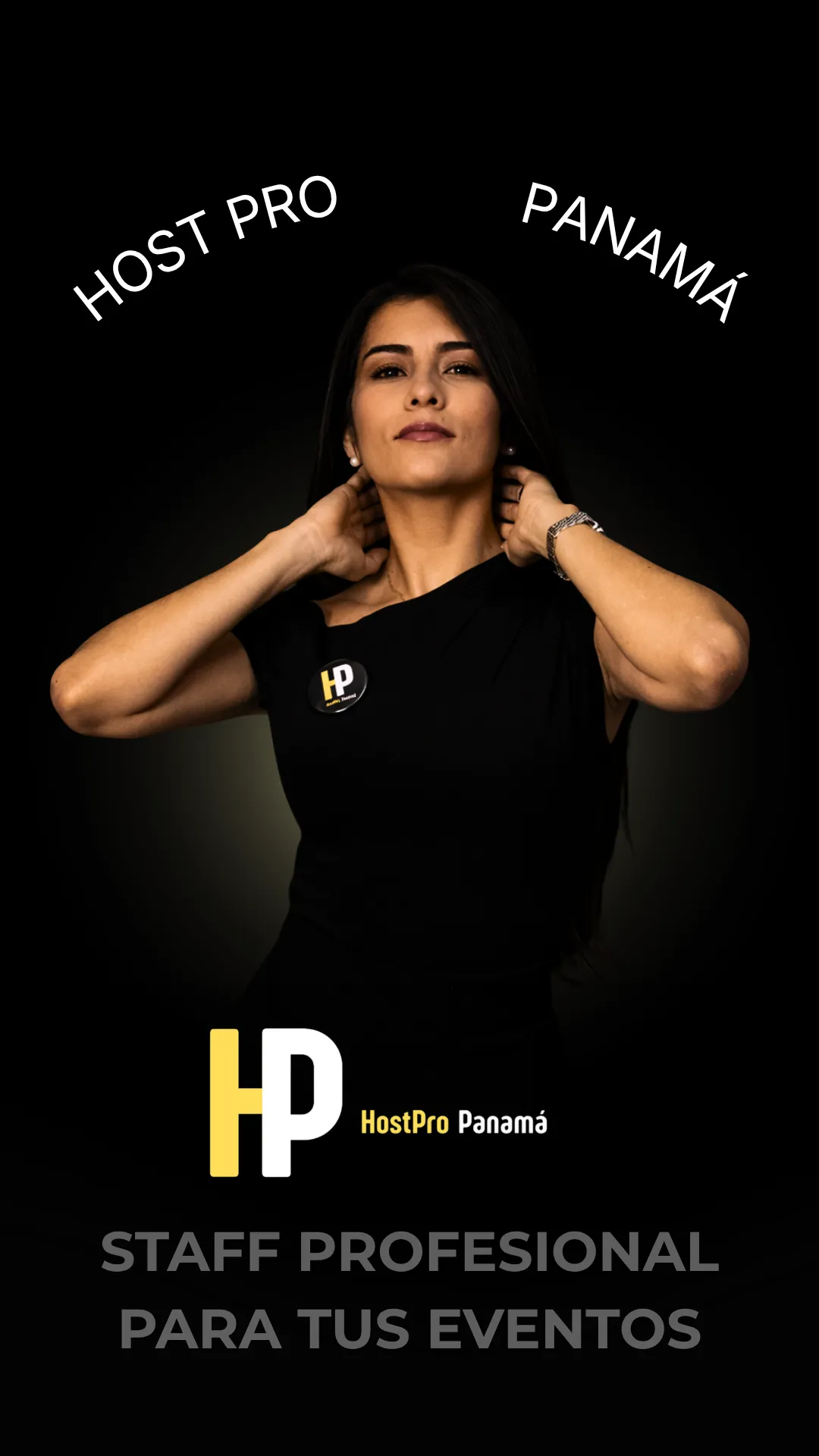 Genesis Gonzalez - HostPro Panamá