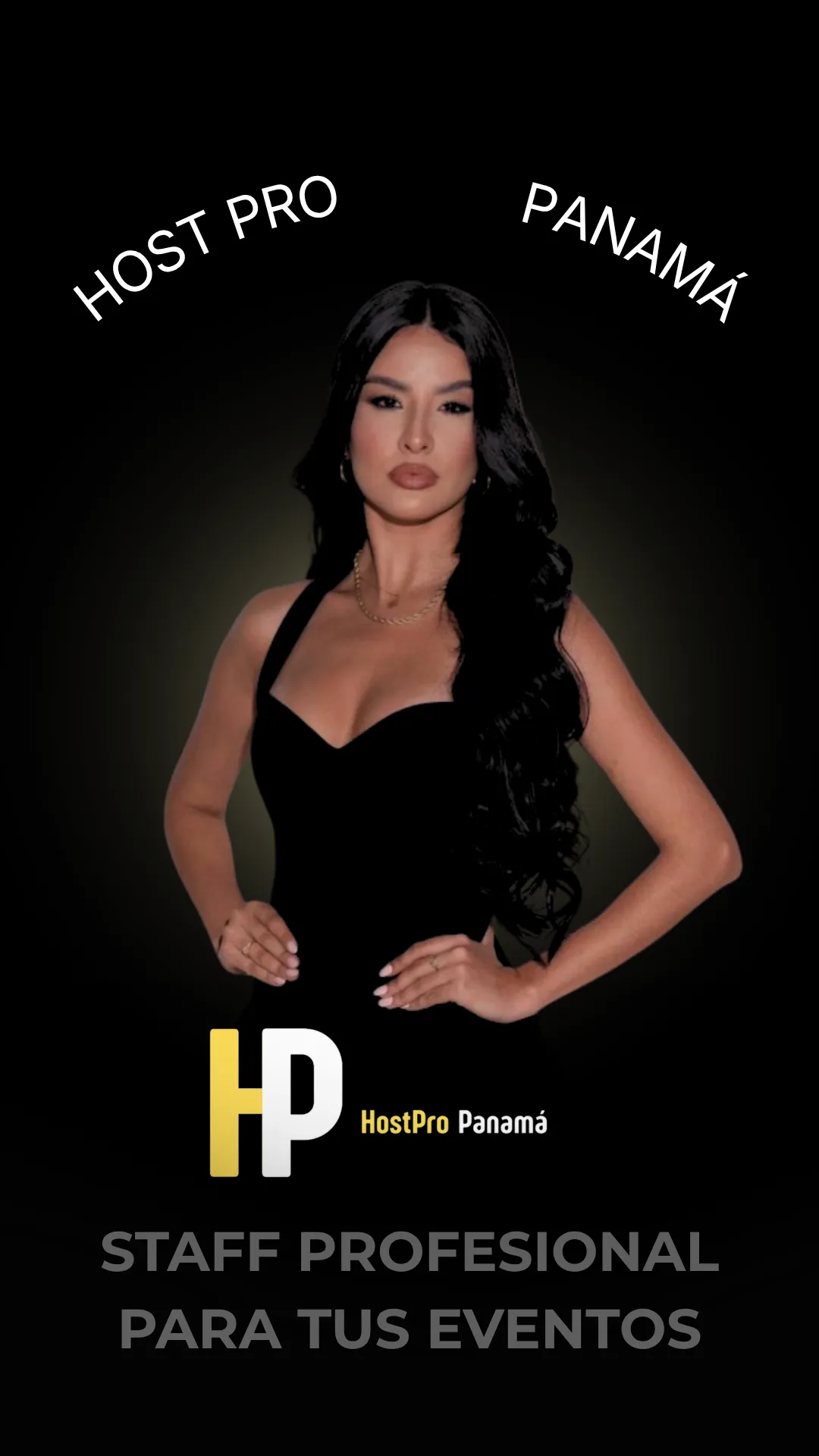 Isabella Acevedo - HostPro Panamá