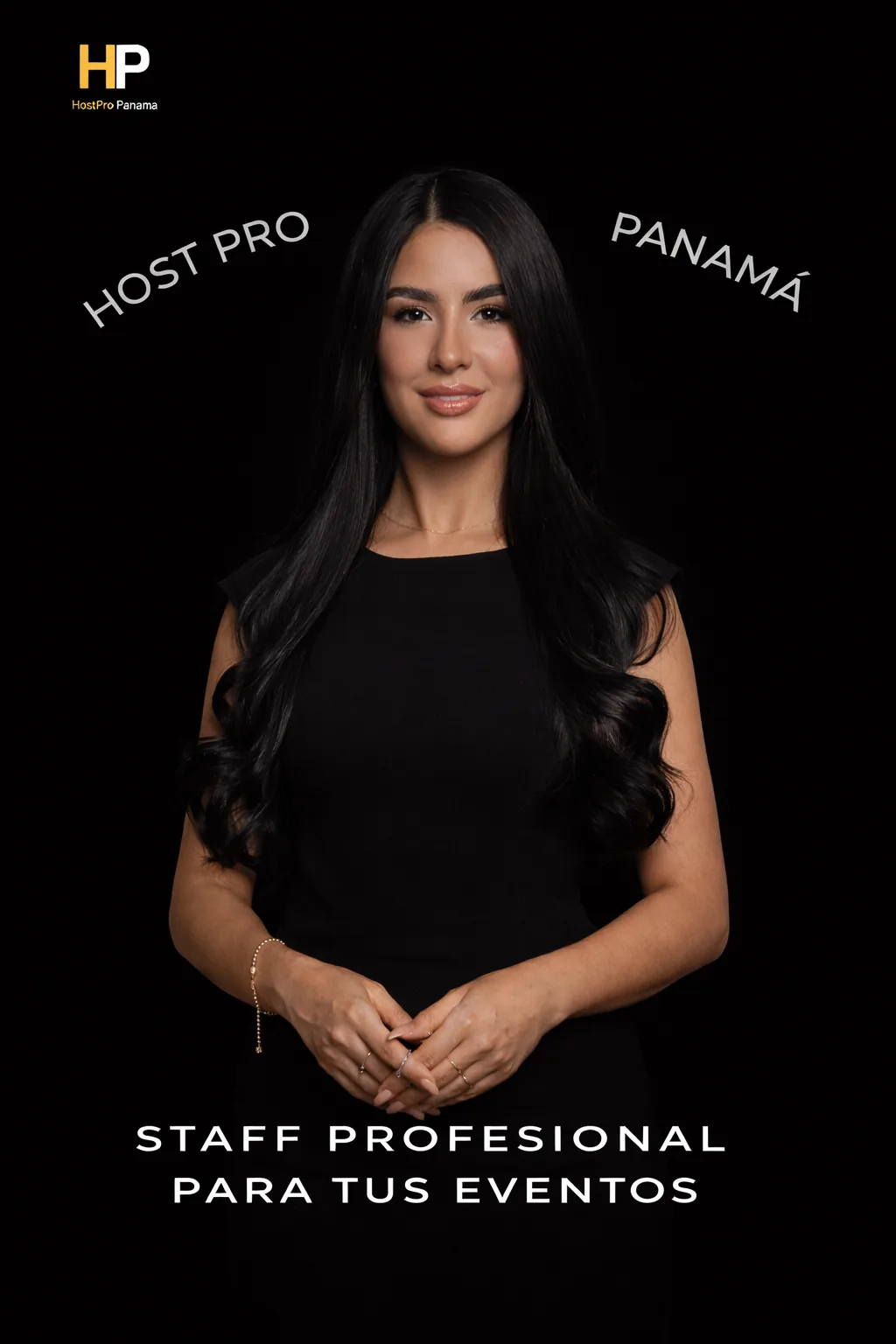 Isabella Acevedo - HostPro Panamá