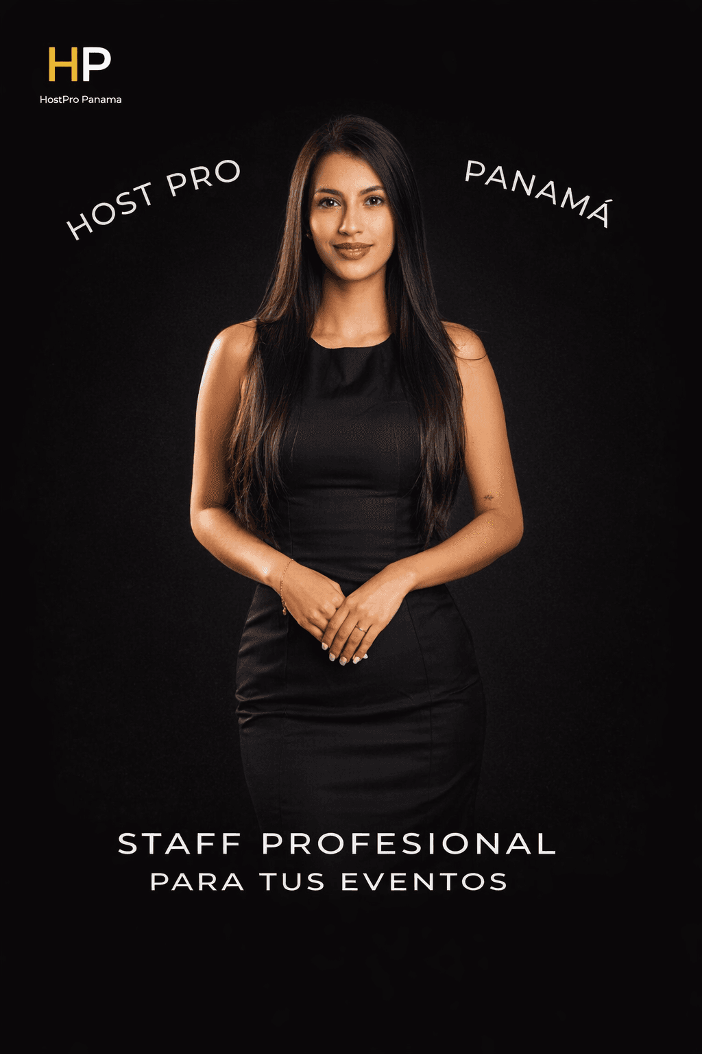 Johana Hoyos - HostPro Panamá