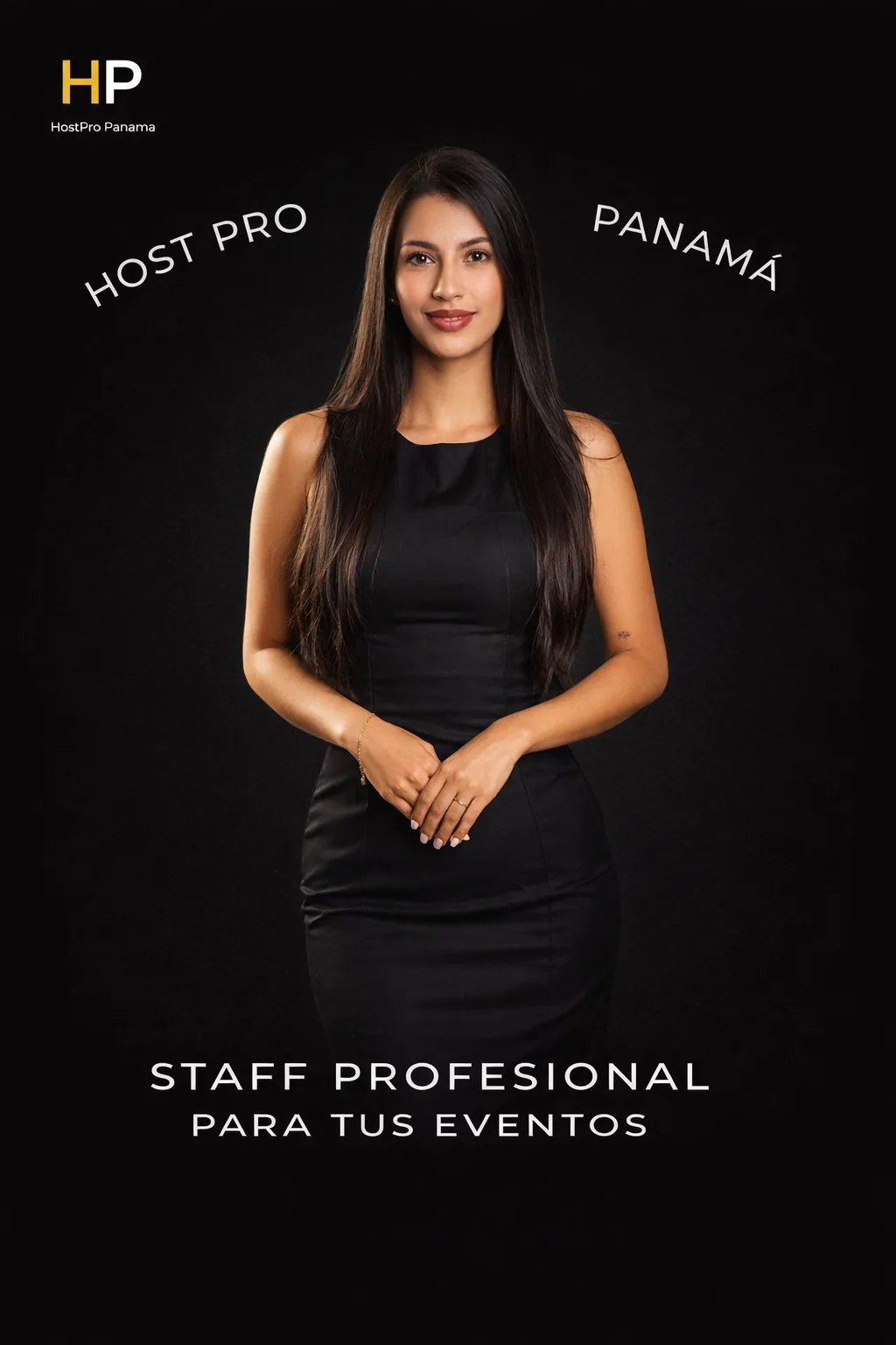 Johana Hoyos - HostPro Panamá